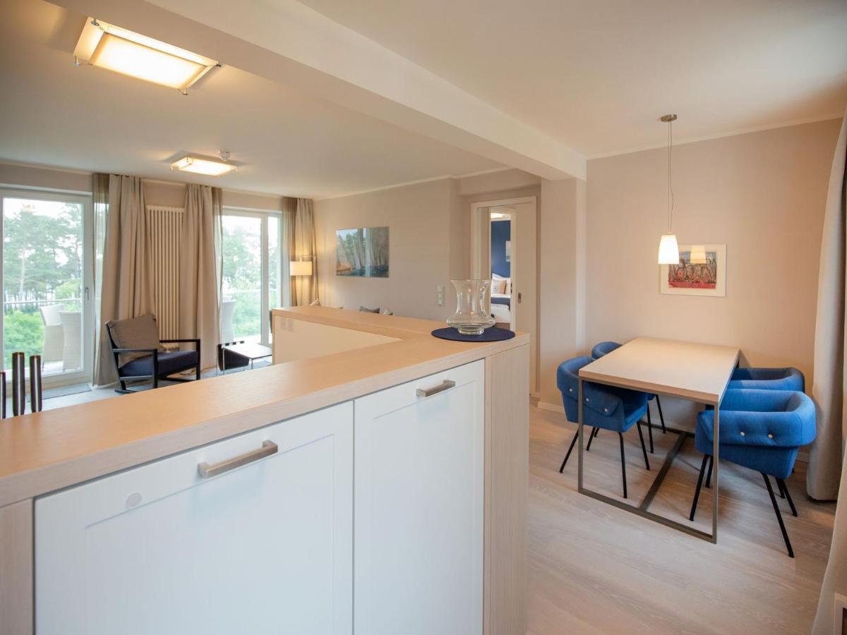 Duenenresidenz Prora - Ferienwohnung Mit Meerblick, 2 Schlafzimmern Und Balkon Np-311 Binz Ngoại thất bức ảnh