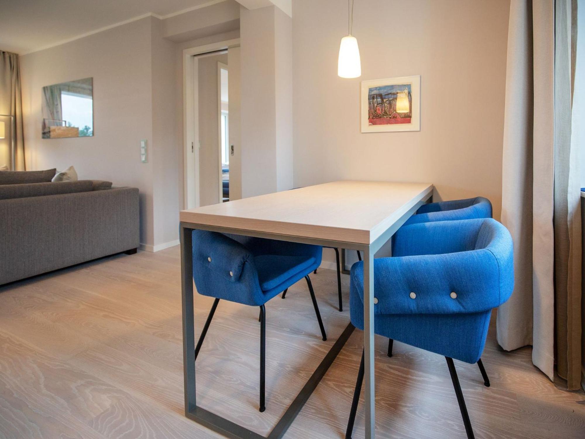 Duenenresidenz Prora - Ferienwohnung Mit Meerblick, 2 Schlafzimmern Und Balkon Np-311 Binz Ngoại thất bức ảnh